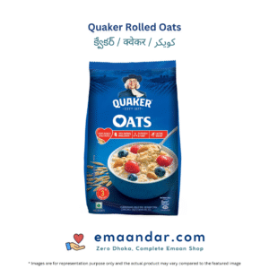 Quacker Rolled Oats