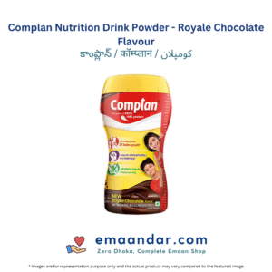 Complan Nutrition Drink Powder – Royale Chocolate Flavor