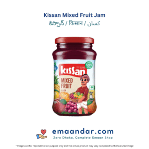 Kissan Mixed Fruit Jam