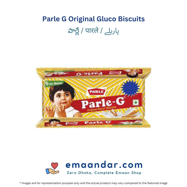 Parle G Original Gluco Biscuit
