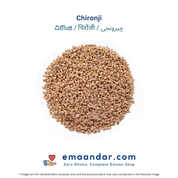 Chironji