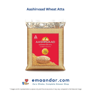 Aashirvaad Wheat Atta