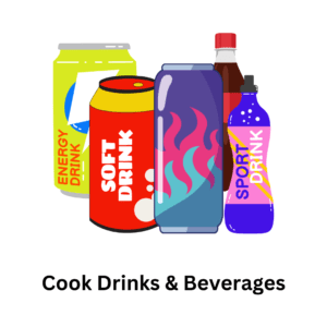 Cool Drinks & Beverages