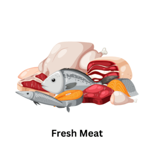 Fresh Meat