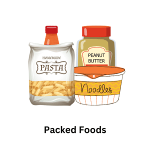 Packed Foods