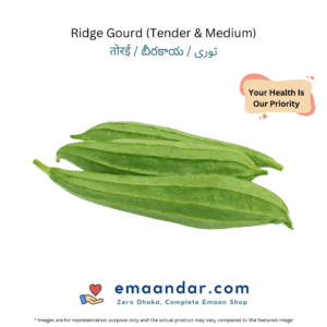 Ridge Gourd