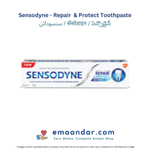 Sensodyne – Repair  & Protect Toothpaste