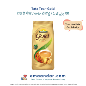 Tata Tea – Gold