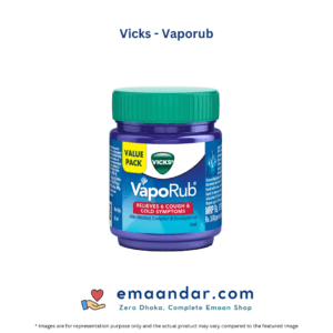 Vicks – Vaporub