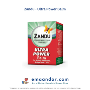 Zandu – Ultra Power Balm