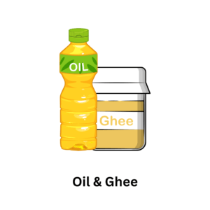 Oil & Ghee