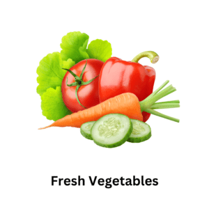 Fresh Vegetables