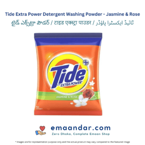 Tide Extra Power Detergent Washing Powder – Jasmine & Rose