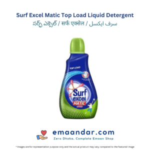 Surf Excel Matic Top Load Liquid Detergent