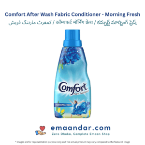 Comfort After Wash Fabric Conditioner – Morning Fresh