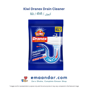 Kiwi Dranex Drain Cleaner – 50 gm