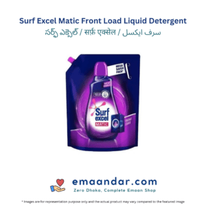 Surf Excel Matic Front Load Liquid Detergent