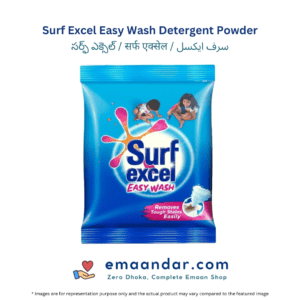 Surf Excel Easy Wash Detergent Powder