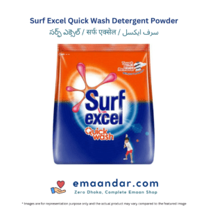 Surf Excel Quick Wash Detergent Powder