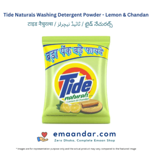 Tide Naturals Washing Detergent Powder – Lemon & Chandan