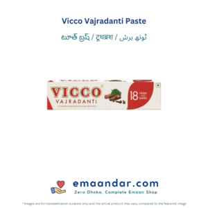 Vicco Vajradanti Paste