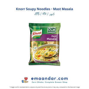 Knorr Soupy Noodles – Mast Masala – 70 gm