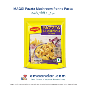 MAGGI Pazzta Cheese Macaroni – Made With 100% Suji/Rawa – 75 gm