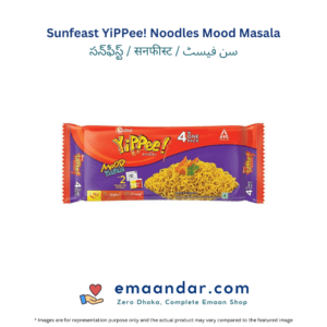 Sunfeast YiPPee! Noodles Mood Masala – 65 gm