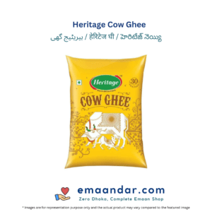 Heritage Cow Ghee