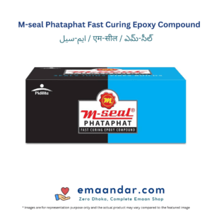 M-seal Phataphat Fast Curing Epoxy Compound – 100 gm