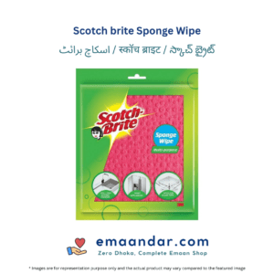 Scotch brite Sponge Wipe