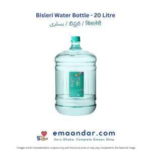 Bisleri 20 Litre Water Bottle