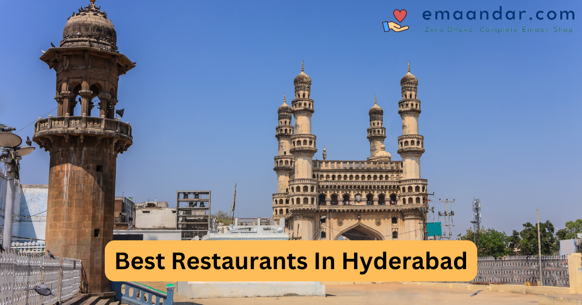 You are currently viewing The Top Spots for Authentic Hyderabadi Biryani in Hyderabad