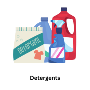 Detergents