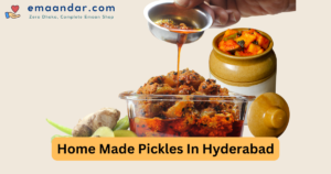 Read more about the article Get home delivery of pickles in Hyderabad & across the world!