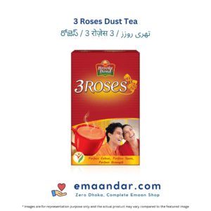 3 Roses Dust Tea