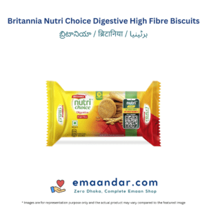 Britannia Nutri Choice Digestive High Fibre Biscuits