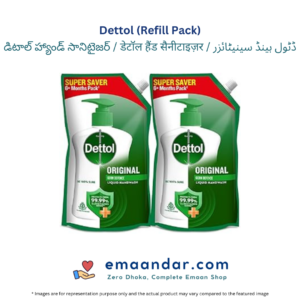 Dettol Original Liquid Hand Wash (Refill Pack)