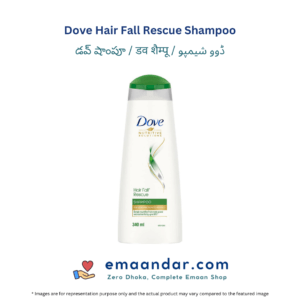 Dove Hair Fall Rescue Shampoo