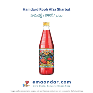 Hamdard Rooh Afza Sharbat