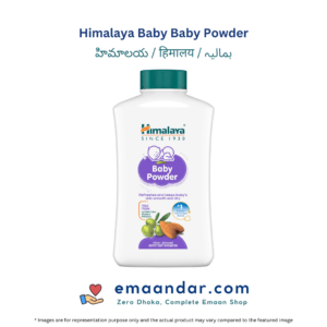 Himalaya Baby Baby Powder