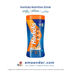 Horlicks Nutrition Drink