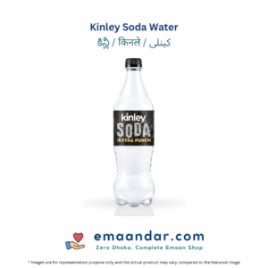 Kinley Soda Water – 750 ml