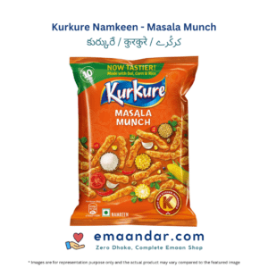 Kurkure Namkeen – Masala Munch – 78 gm