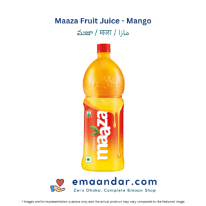 Maaza Fruit Juice – Mango