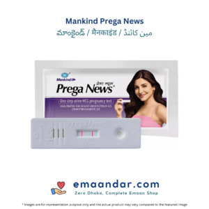 Mankind Prega News – 1 Pc