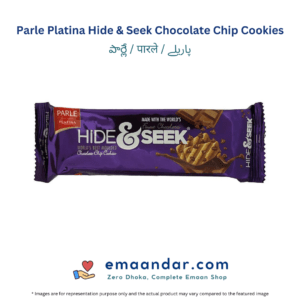 Parle Platina Hide & Seek Chocolate Chip Cookies