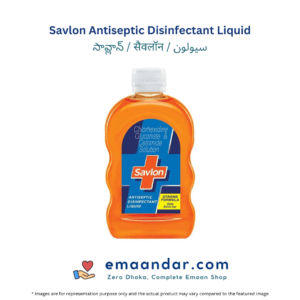 Savlon Antiseptic Disinfectant Liquid – 500 ml