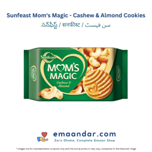 Sunfeast Mom’s Magic – Cashew & Almond Cookies