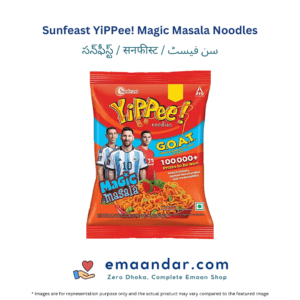 Sunfeast YiPPee! Magic Masala Noodles